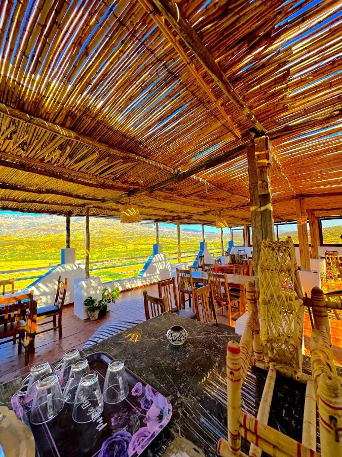 Auberge Dalia 셰프샤우엔 외부 사진