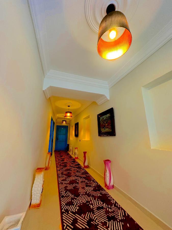 Auberge Dalia 셰프샤우엔 외부 사진
