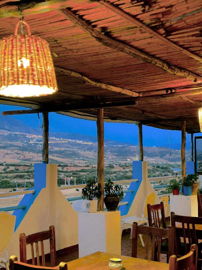 Auberge Dalia 셰프샤우엔 외부 사진