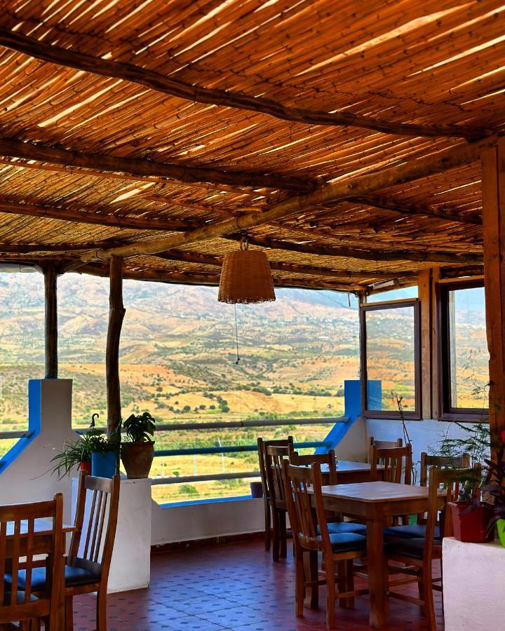 Auberge Dalia 셰프샤우엔 외부 사진