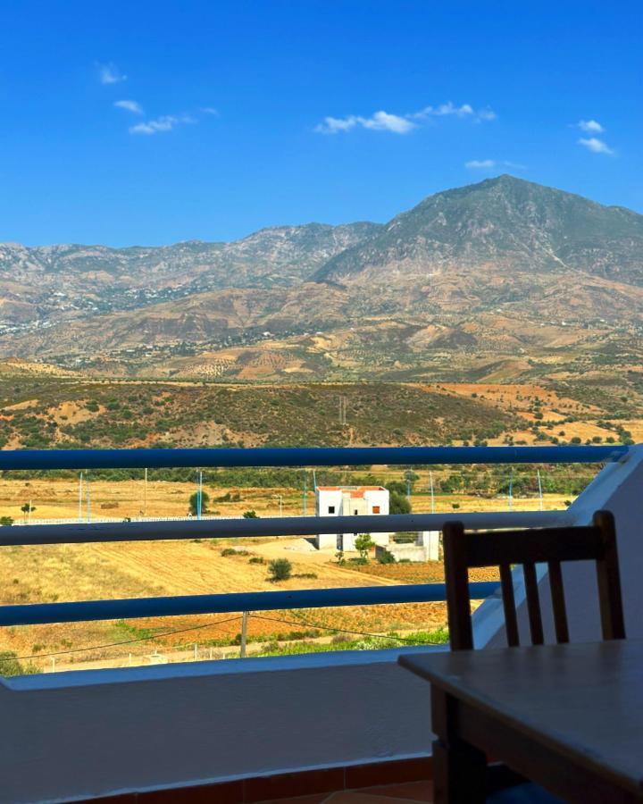 Auberge Dalia 셰프샤우엔 외부 사진