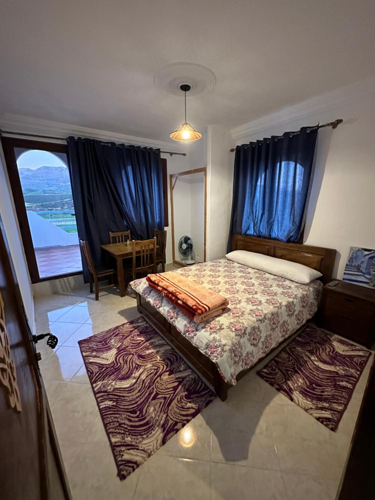 Auberge Dalia 셰프샤우엔 외부 사진