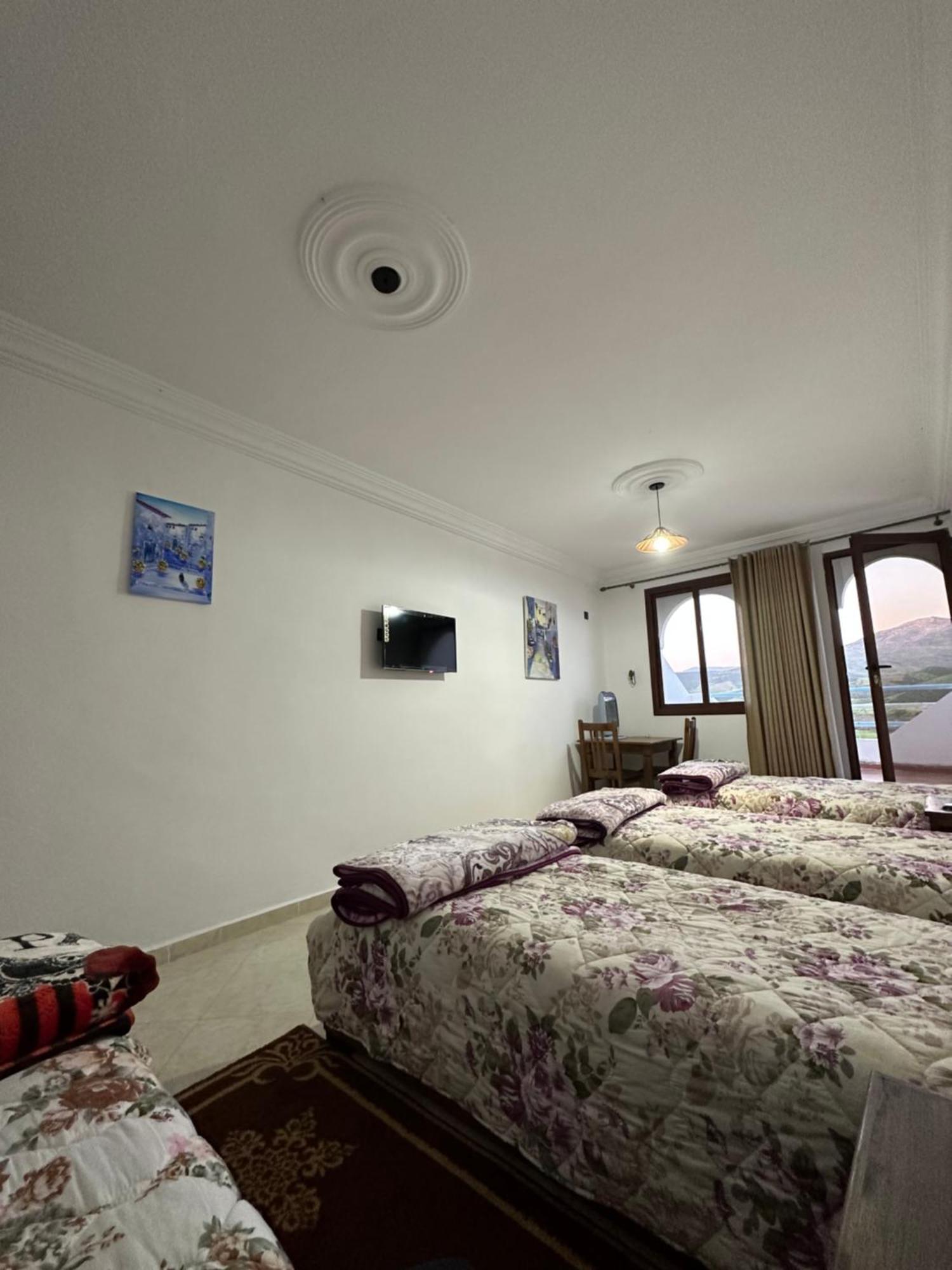 Auberge Dalia 셰프샤우엔 외부 사진