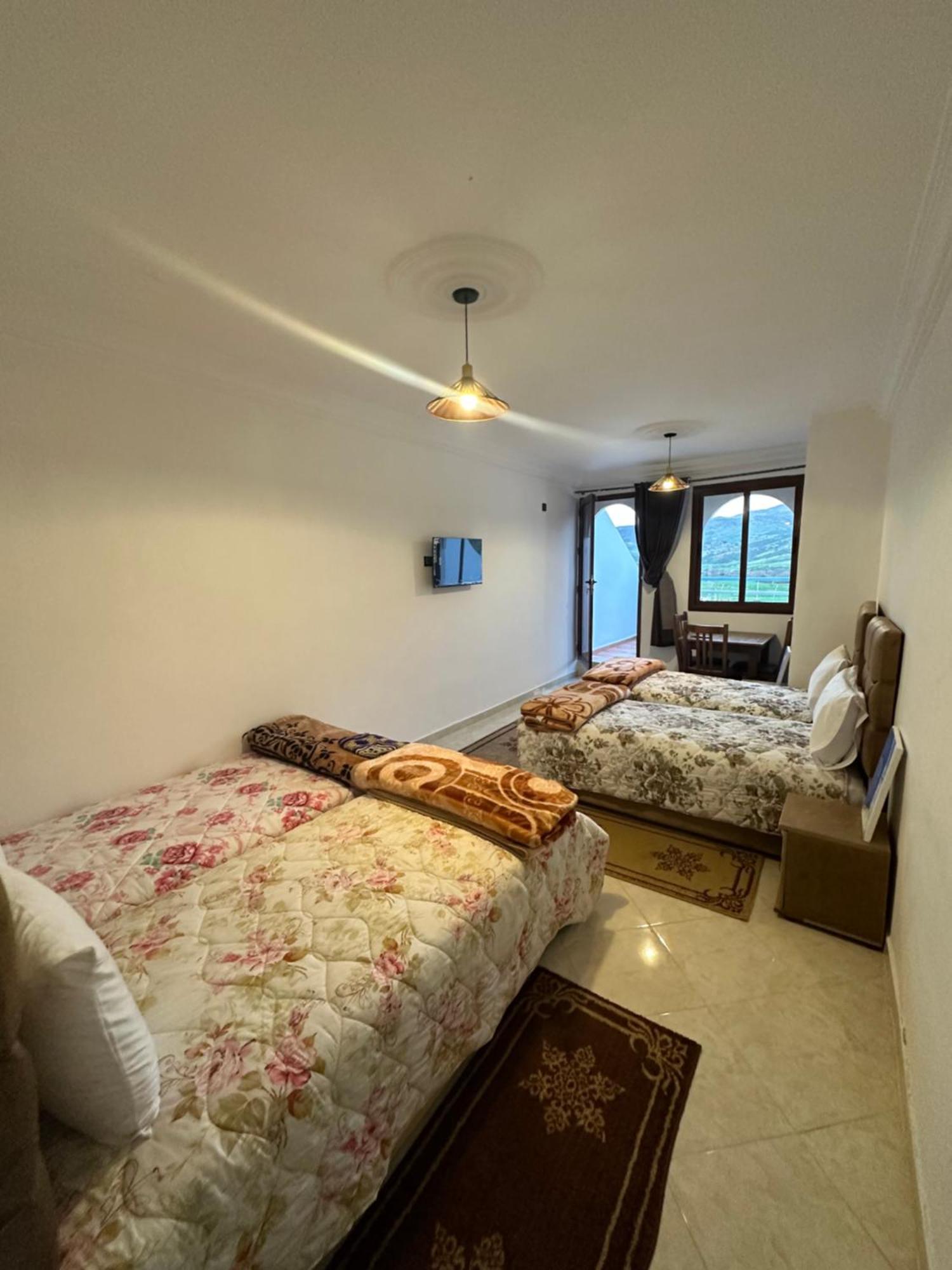 Auberge Dalia 셰프샤우엔 외부 사진