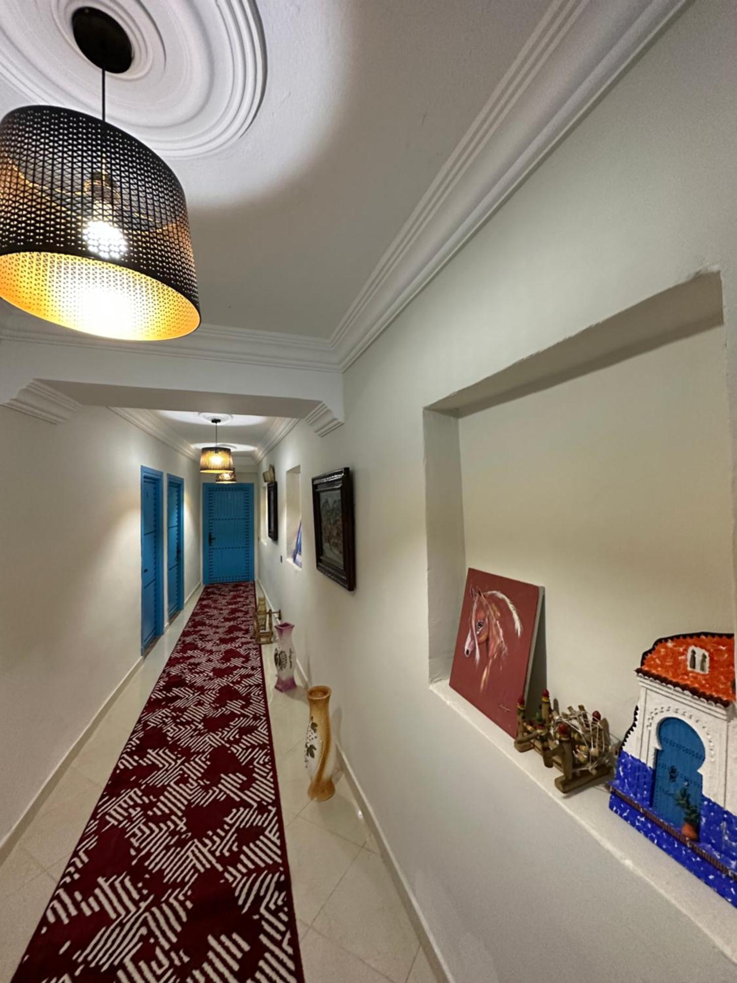 Auberge Dalia 셰프샤우엔 외부 사진