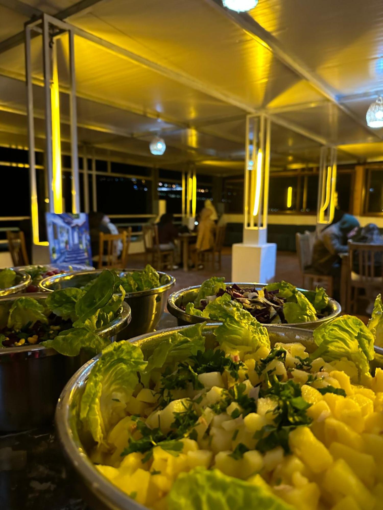 Auberge Dalia 셰프샤우엔 외부 사진