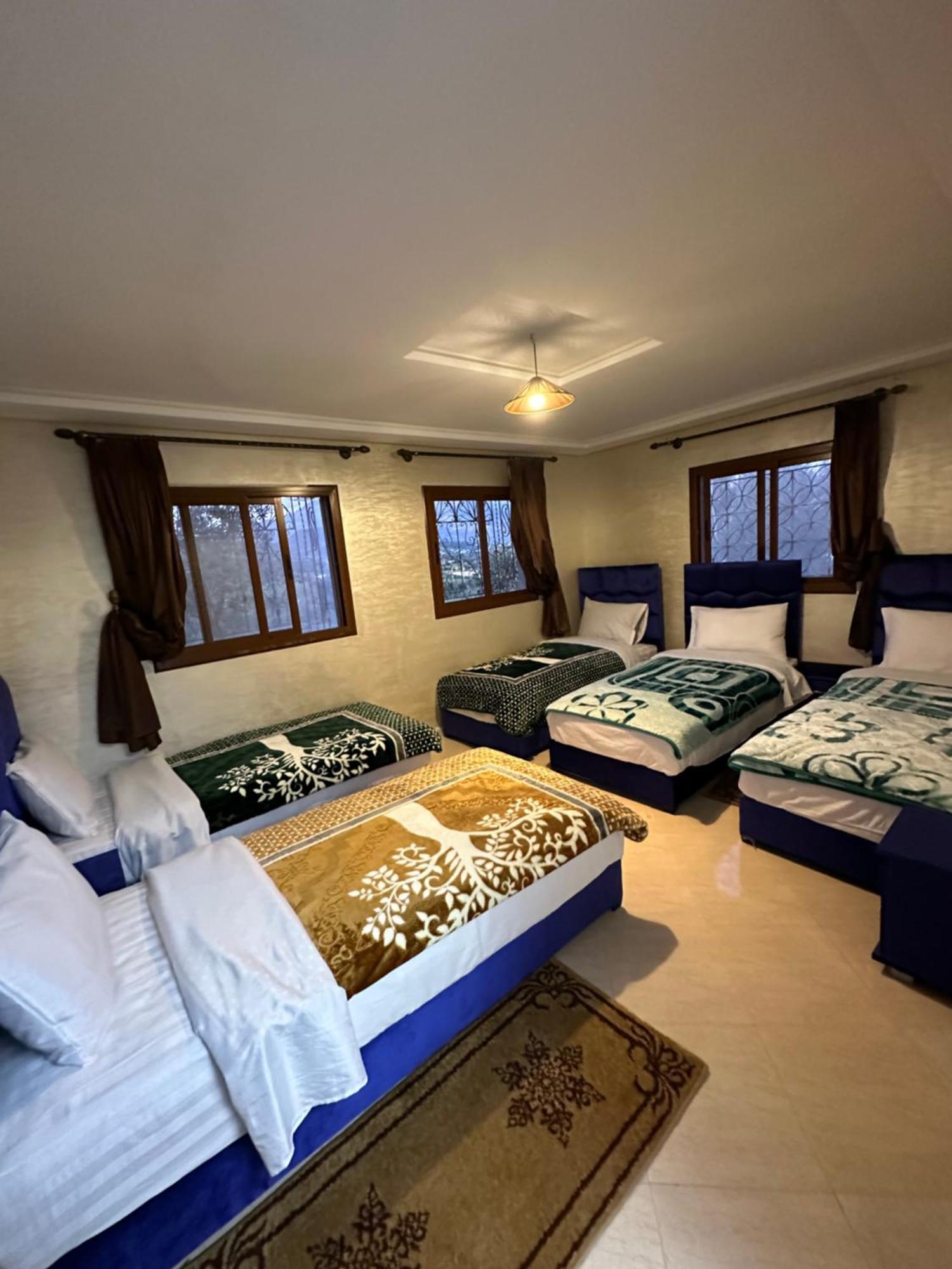 Auberge Dalia 셰프샤우엔 외부 사진