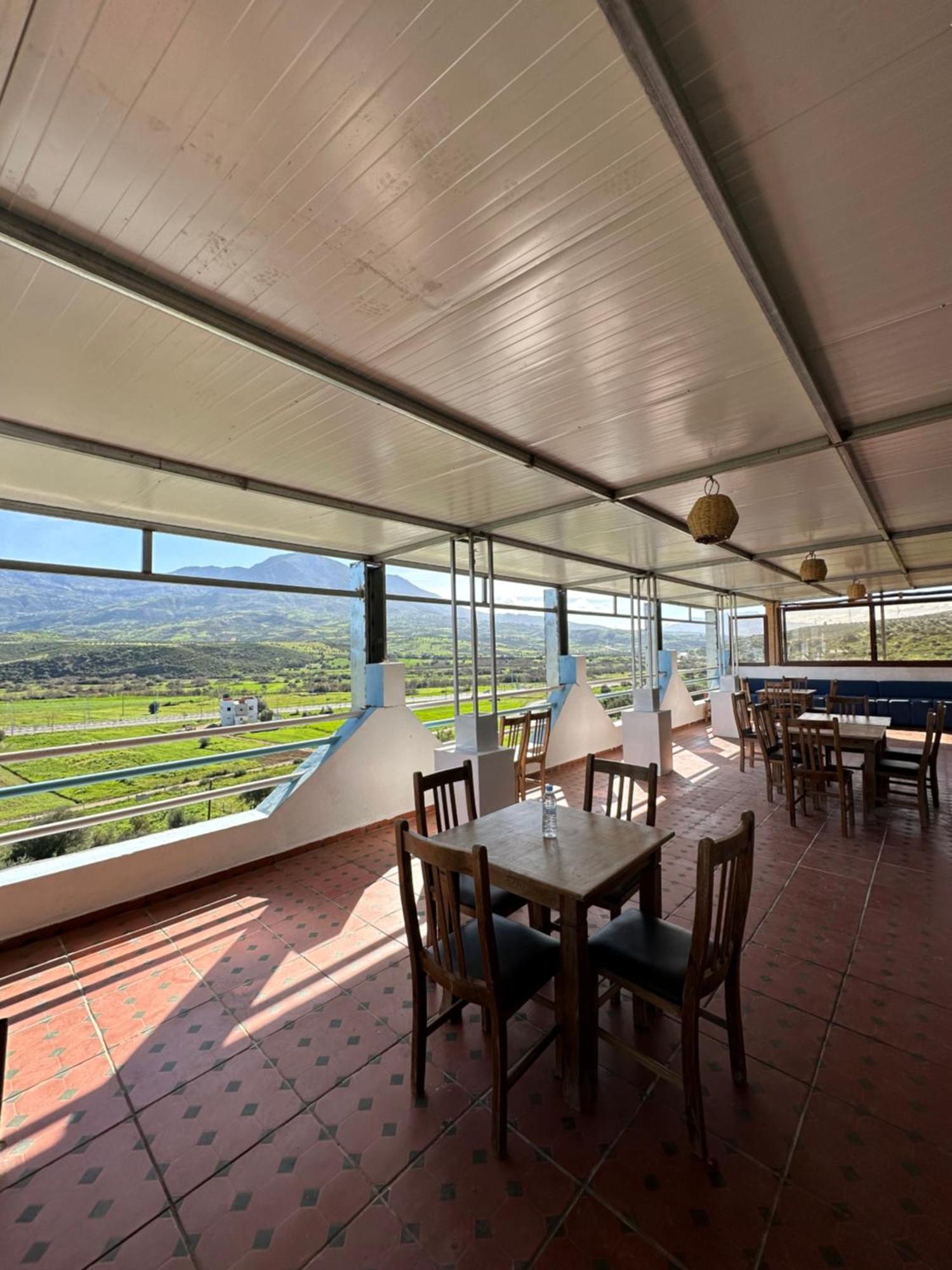Auberge Dalia 셰프샤우엔 외부 사진