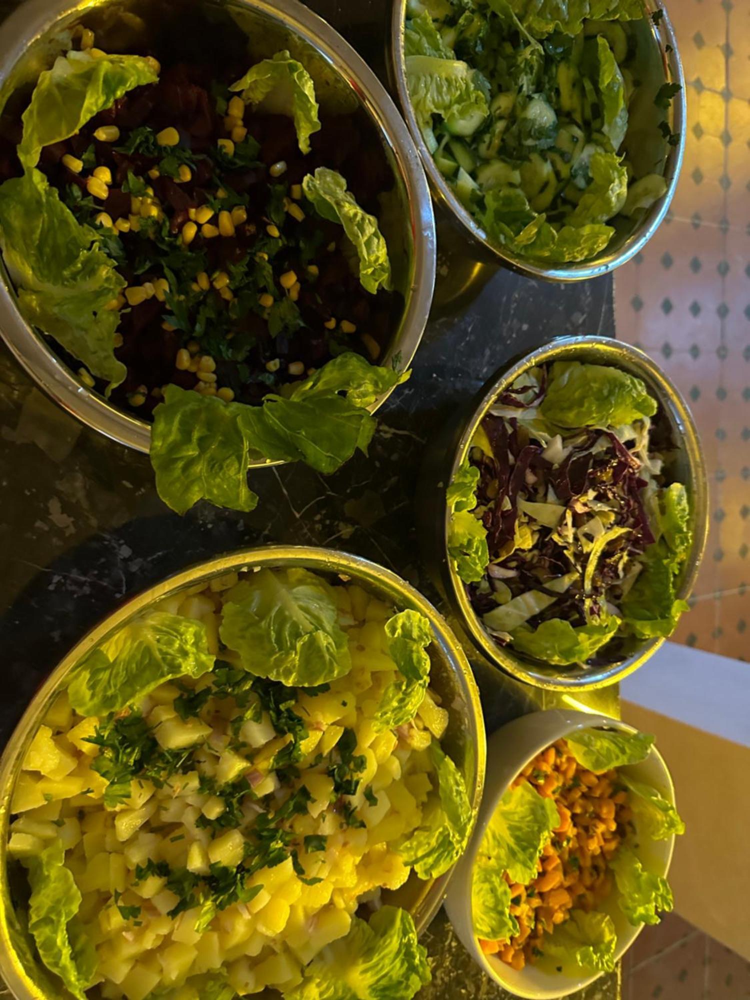 Auberge Dalia 셰프샤우엔 외부 사진
