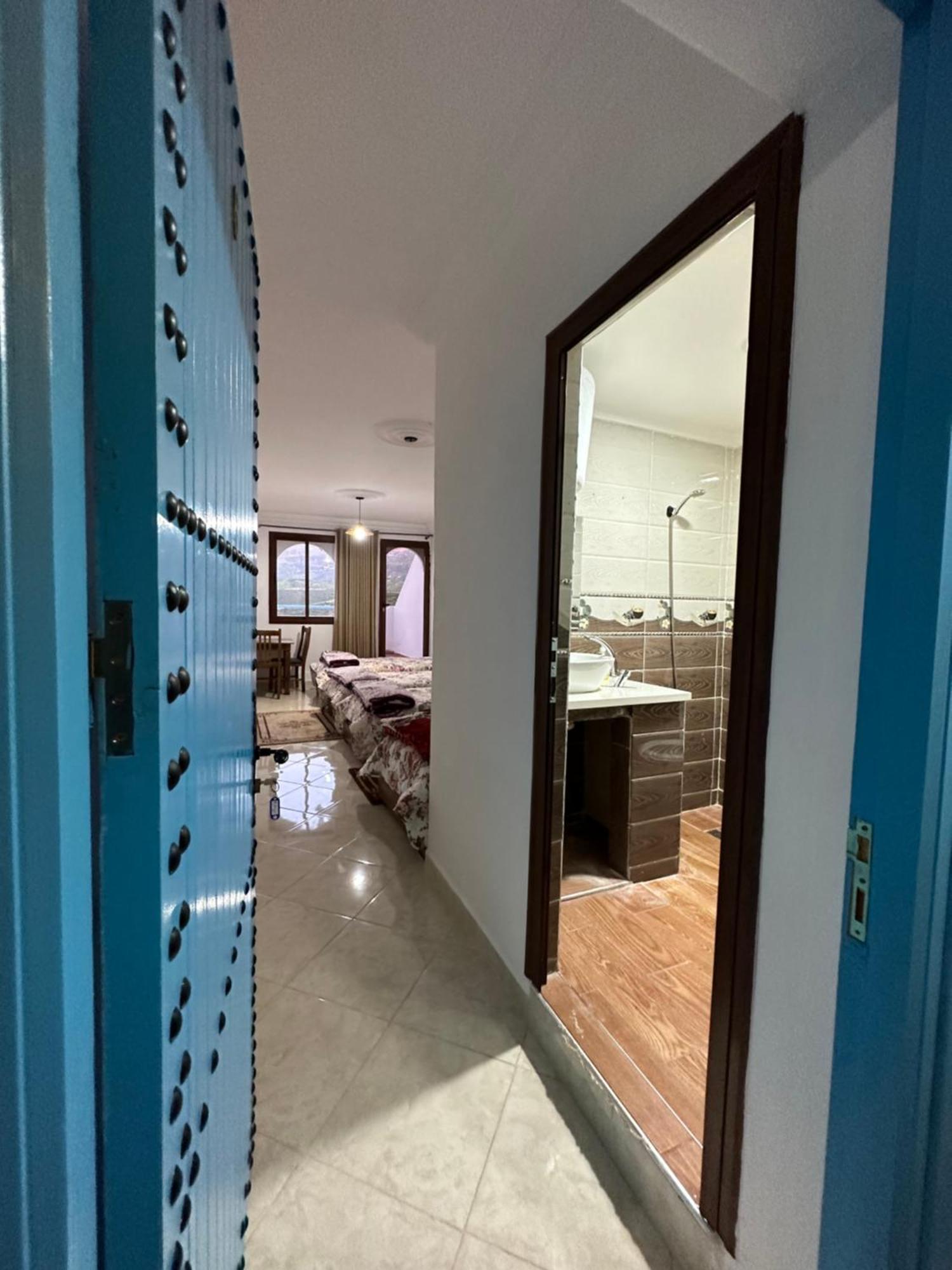 Auberge Dalia 셰프샤우엔 외부 사진